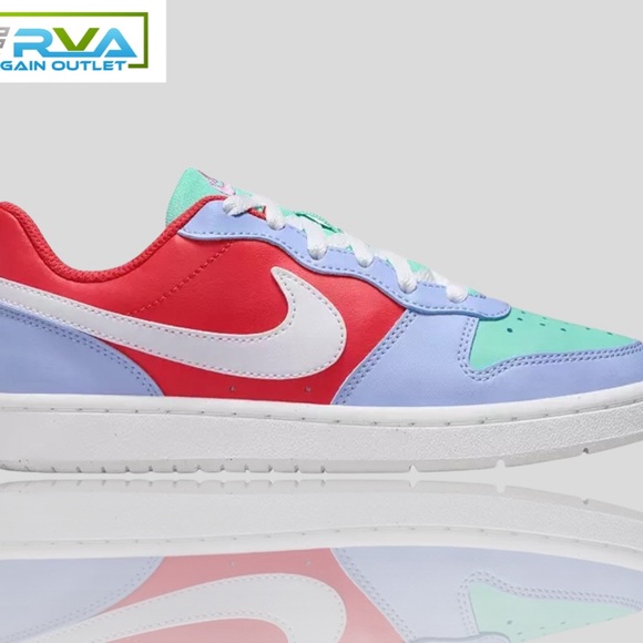 Nike Court Borough Low Recraft - Picture 4 of 7